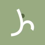 Beeldmerk Beweeg & Herleef – groen